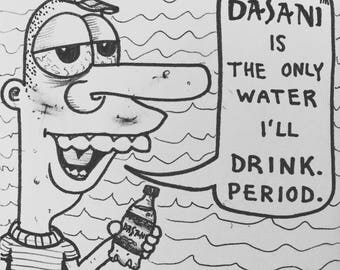 Dasani™ Drinker
