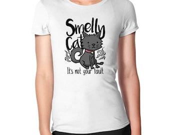 Friends TV Show "Smelly Cat" T-Shirt