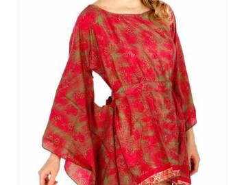 Boho Gypsey Indie Inspired Top size 8