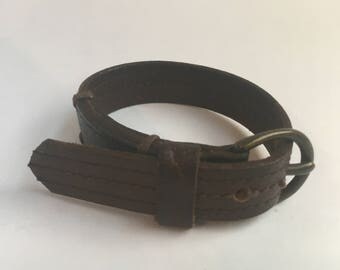 Original Buckaroo Canvas Gear Bag