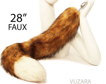 tail butt plug - fox tail butt plug - YOU CHOOSE PLUG - butt plug – bdsm - tail plug - sex toys - fox tail plug – butt plug tail – mature