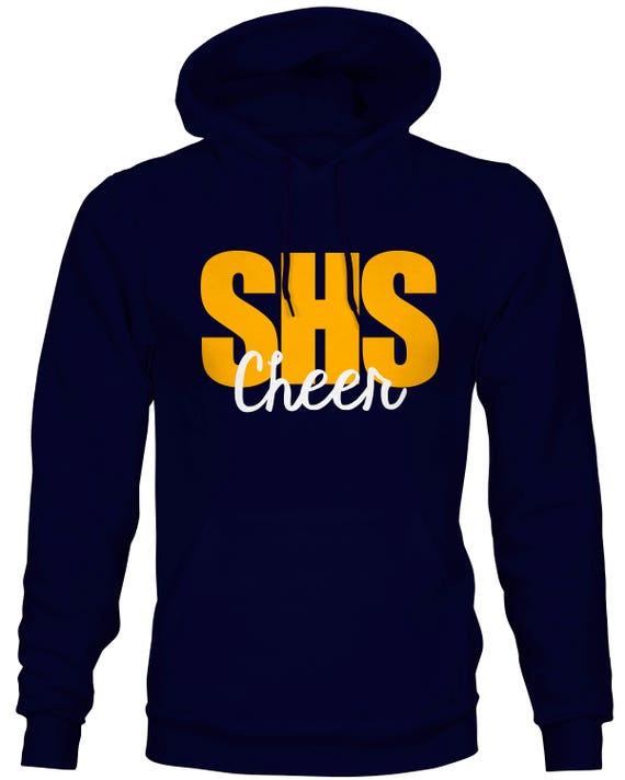 cheer hoodie ideas