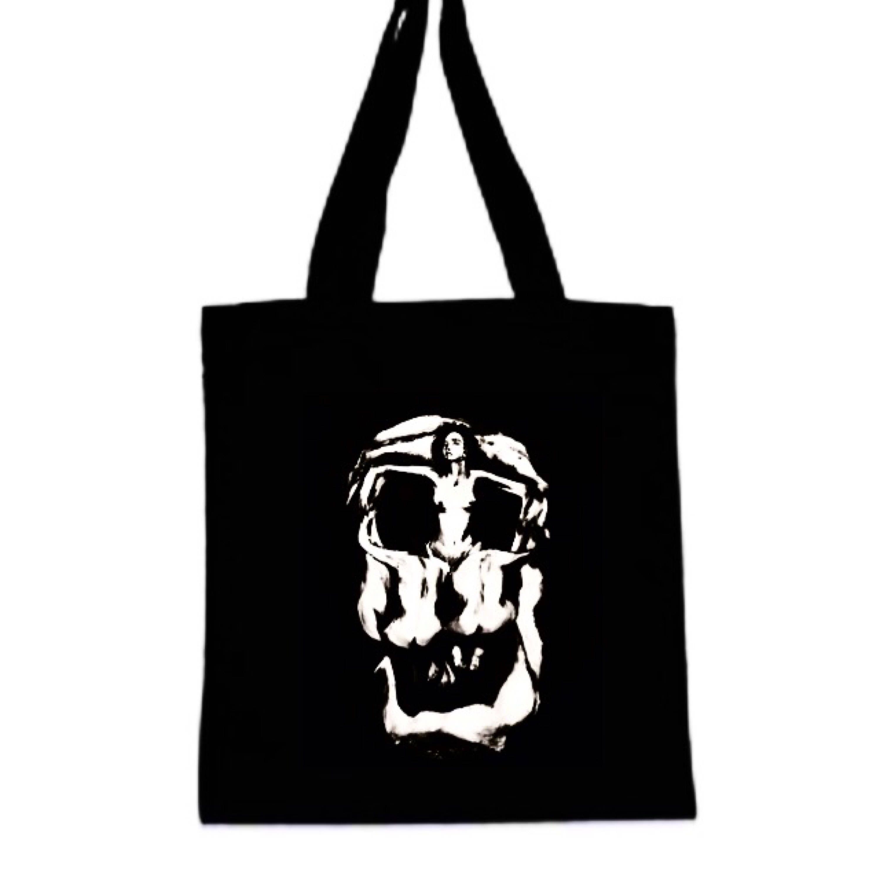 Salvador Dali inspired Tote Bag
