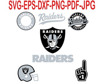 Oakland-raiders.Svg,eps,dxf,png,png,jpg.