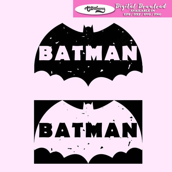 Download Batman Superhero SVG, Batman vector file, Batman SVG for ...