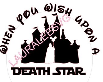When you wish upon a death star