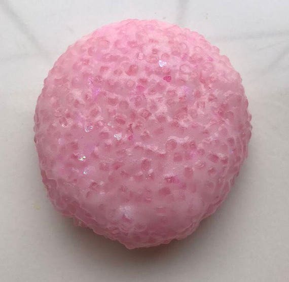 Pretty in Pink Crunchy slime