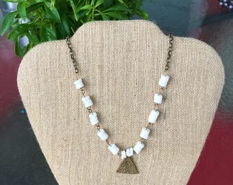 Puka Shells // Surfer Necklace // Chains // Gold Pendant