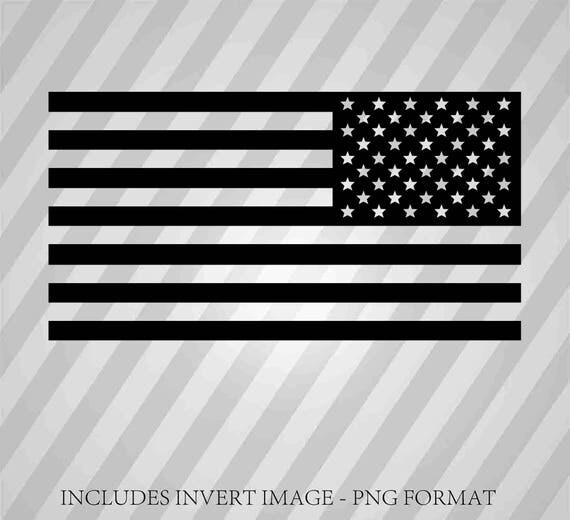 Download american flag Silhouette - Svg Dxf Eps Silhouette Rld ...