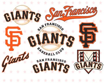 San Francisco Giants Svg, San Francisco Svg, San Francisco Giants Clipart, San Francisco Giants Cut, San Francisco Giants eps dxf File Cut