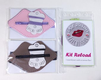 Kit Bisou en version "Reload"