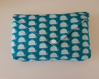 unique personalized diaper pouch
