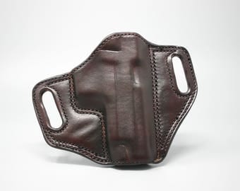 Arizona Gun Leather custom holster for Sig Sauer P220 and P226