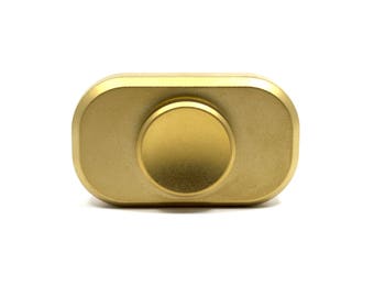 NEW Covert EDC R188 Gold Mini Fidget Spinner