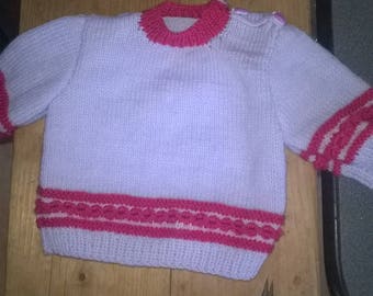 sweater open on one side shoulder naissnce