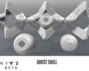 destiny 2 vinyl ghost