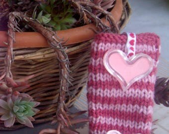 PRETTY ROMANTIC LAPTOP CASE