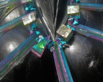 Necklace Ohlesfees Haute Couture collection