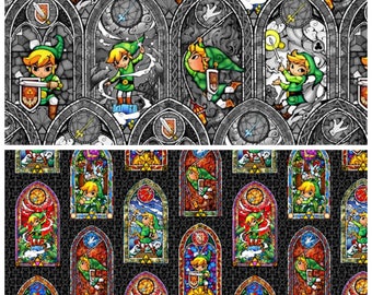 Zelda fabric | Etsy