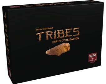 Tribes : Early Civilization