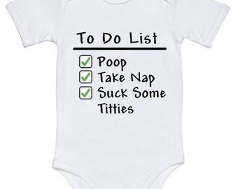 Funny Baby Onesie Baby Bodysuit Cute Kids T Shirt Unisex Kids T Shirt Funny Baby Clothing Hipster Baby Baby Shower Gift Baby Outfit