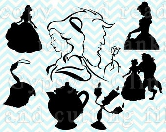 Download Belle svg | Etsy