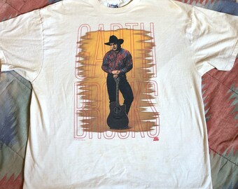 Garth Brooks shirts-Rhinestone-Garth Brooks-blame it all on my