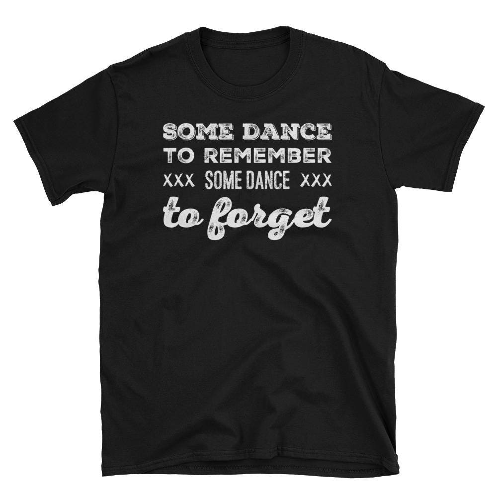 Eagles Band Shirt Some Dance to Remember Shirt