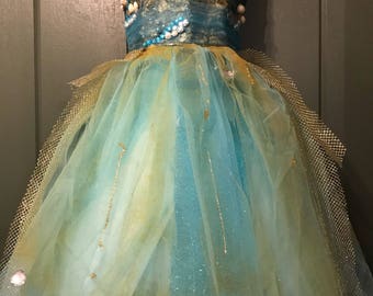 Uma Costume   Descendants 2  Octopus   Daughter Of Ursula