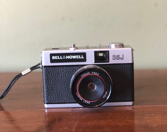 Bell&Howell 35J vintage camera