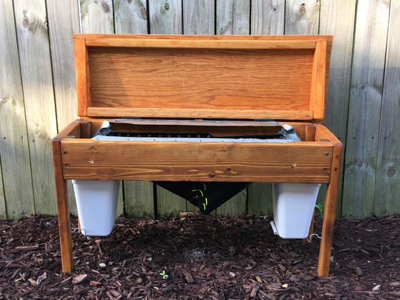 Black Soldier Fly Compost Bin