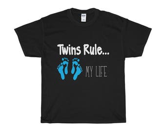 les twins shirt