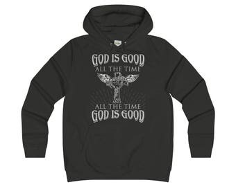 the god of hoodies