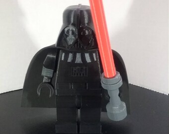 giant darth vader lego