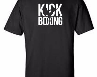 Kickboxing shirt | Etsy