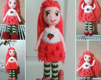 handmade cotton dolls