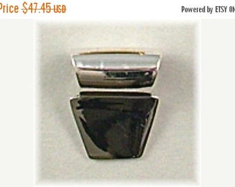 25% OFF Pack of Five (5) Sterling Silver GLUE ON Pendant Bails