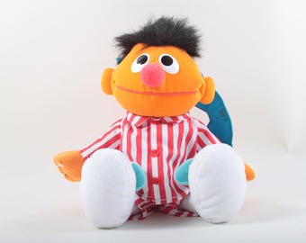 sleeping ernie doll