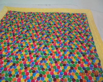 Hungry Caterpillar Lovey/Security Blanket