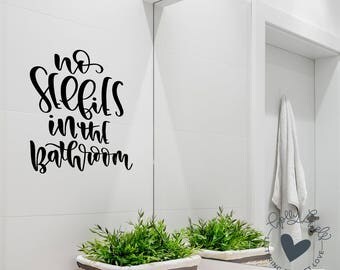 Download Funny Bathroom Sign Bathroom SVG File Bathroom Vector