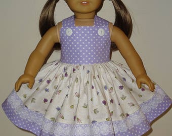 Dress for 18 inch American Girl Doll