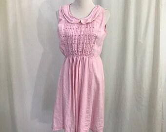 Upcycled Eleven Stranger Things Costume M