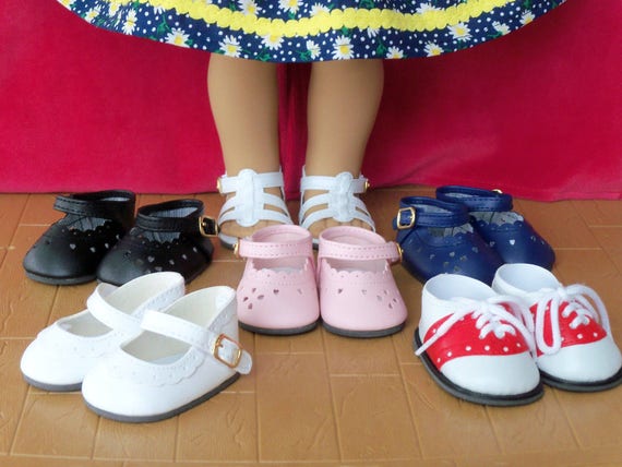 18" Doll Shoes / Accessories for 18" American Girl ® Dolls