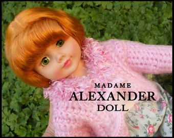 18" Madame Alexander Doll for American Girl Dolls Clothes Display & Sewing Template Pattern Sizing - Wizard Of Oz, Glenda the Good Witch