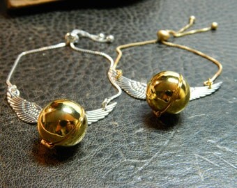 My little secret jewels golden snitch 2