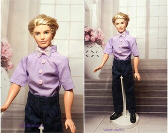 Shirt Pants for ken doll outfit