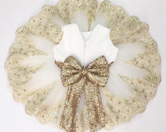 Flower Girl Dress GACH251 main image 1