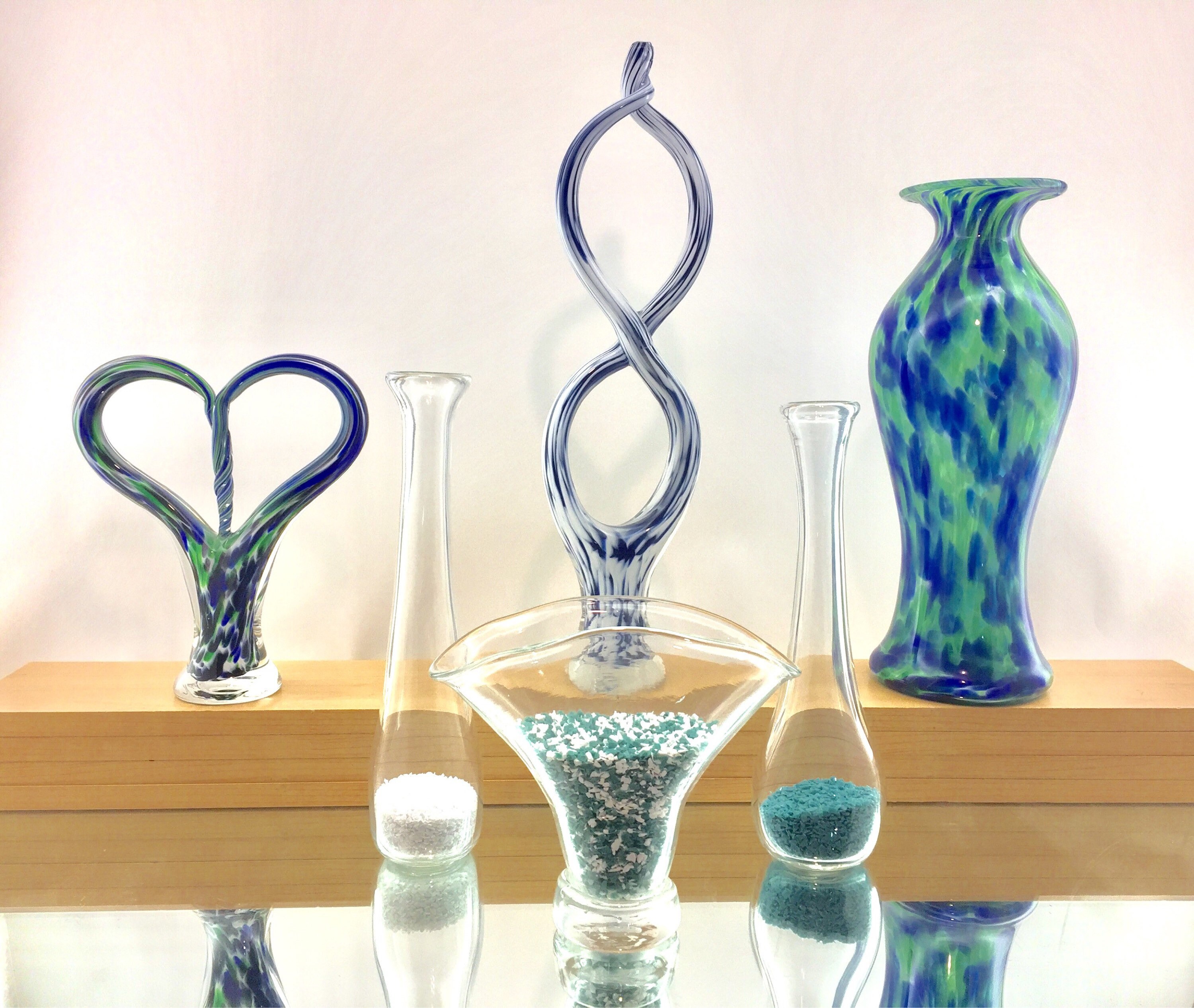 Unity Ceremony Glass