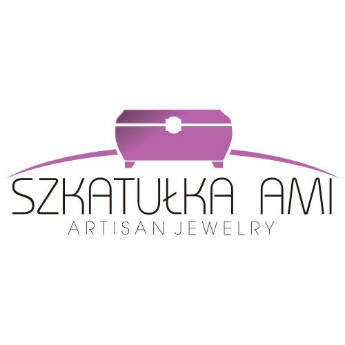 SzkatulkaAmiJewelry - Artisan beaded jewelry, statement jewelry, bracelet.