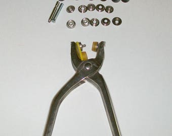Eyelet Grommet Pliers - Grommets